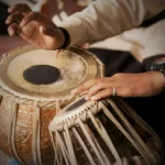 उत्तर भारतीय संगीत पद्धति के दस थाटों से उत्तपन्न कुछ राग